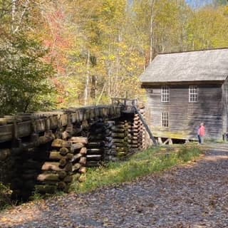 Mingus Mill - Great Smoky Mountains