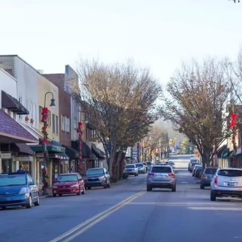 Maggie Valley & Waynesville